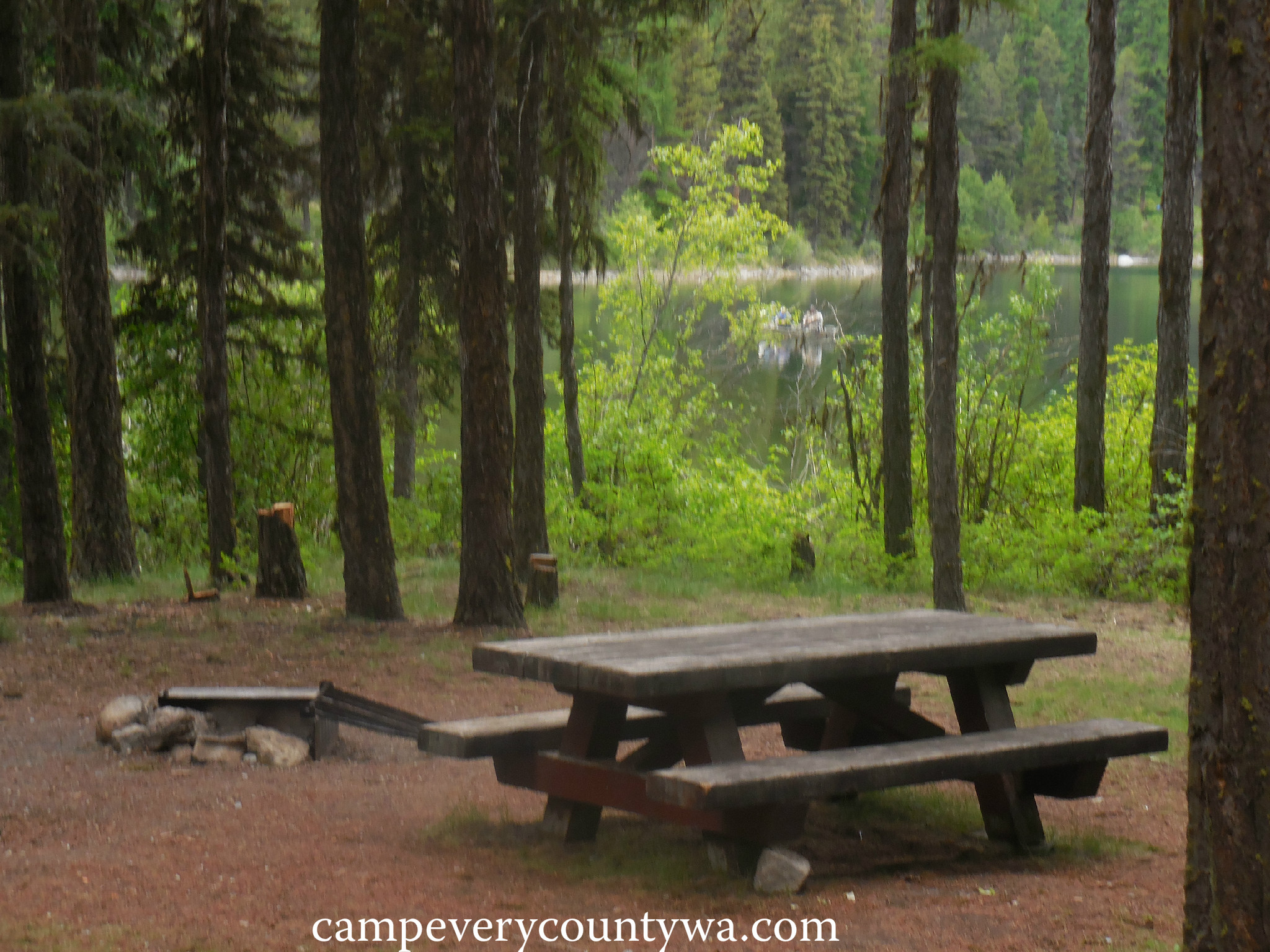 photos bonaparte lake