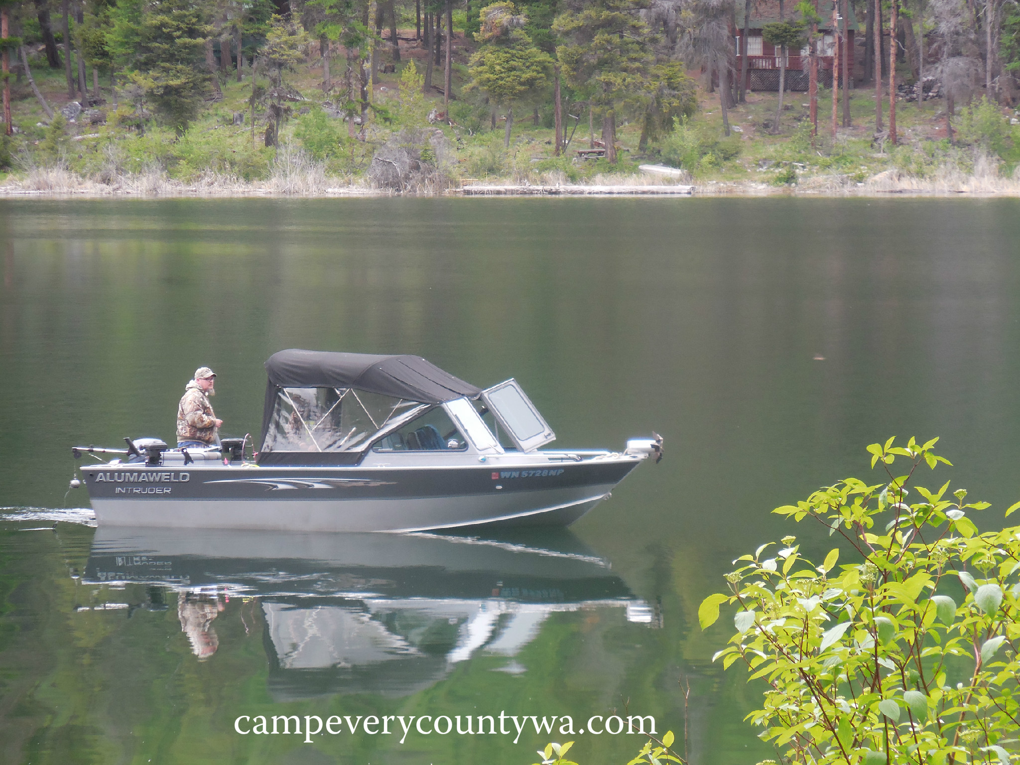 photos bonaparte lake
