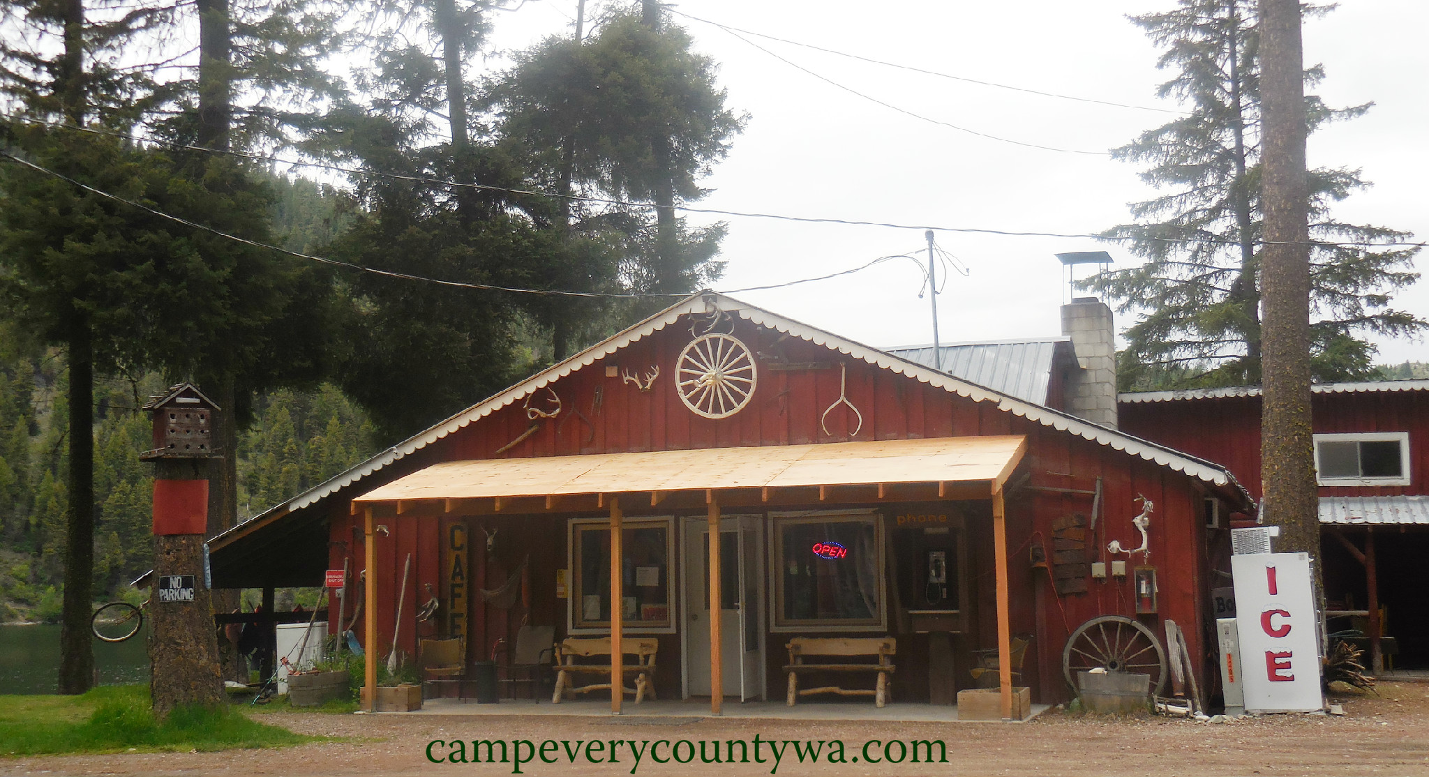 photos bonaparte lake