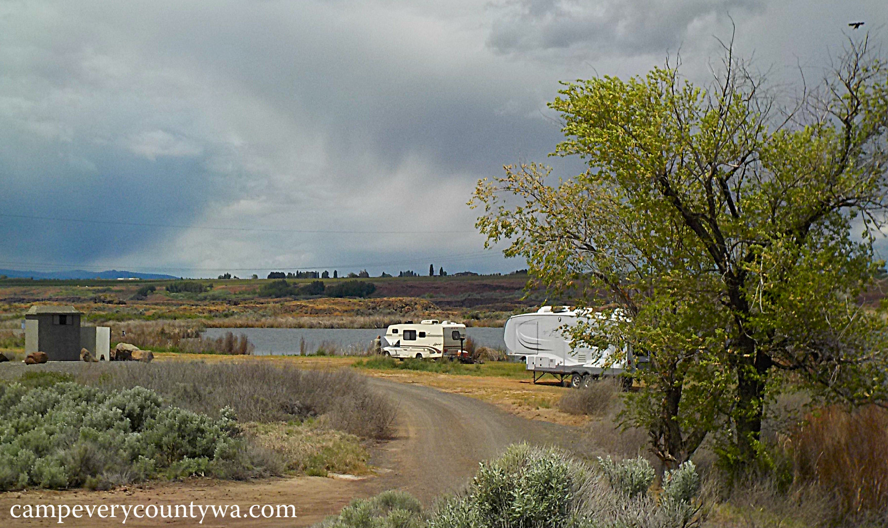 photos quincy lake cg