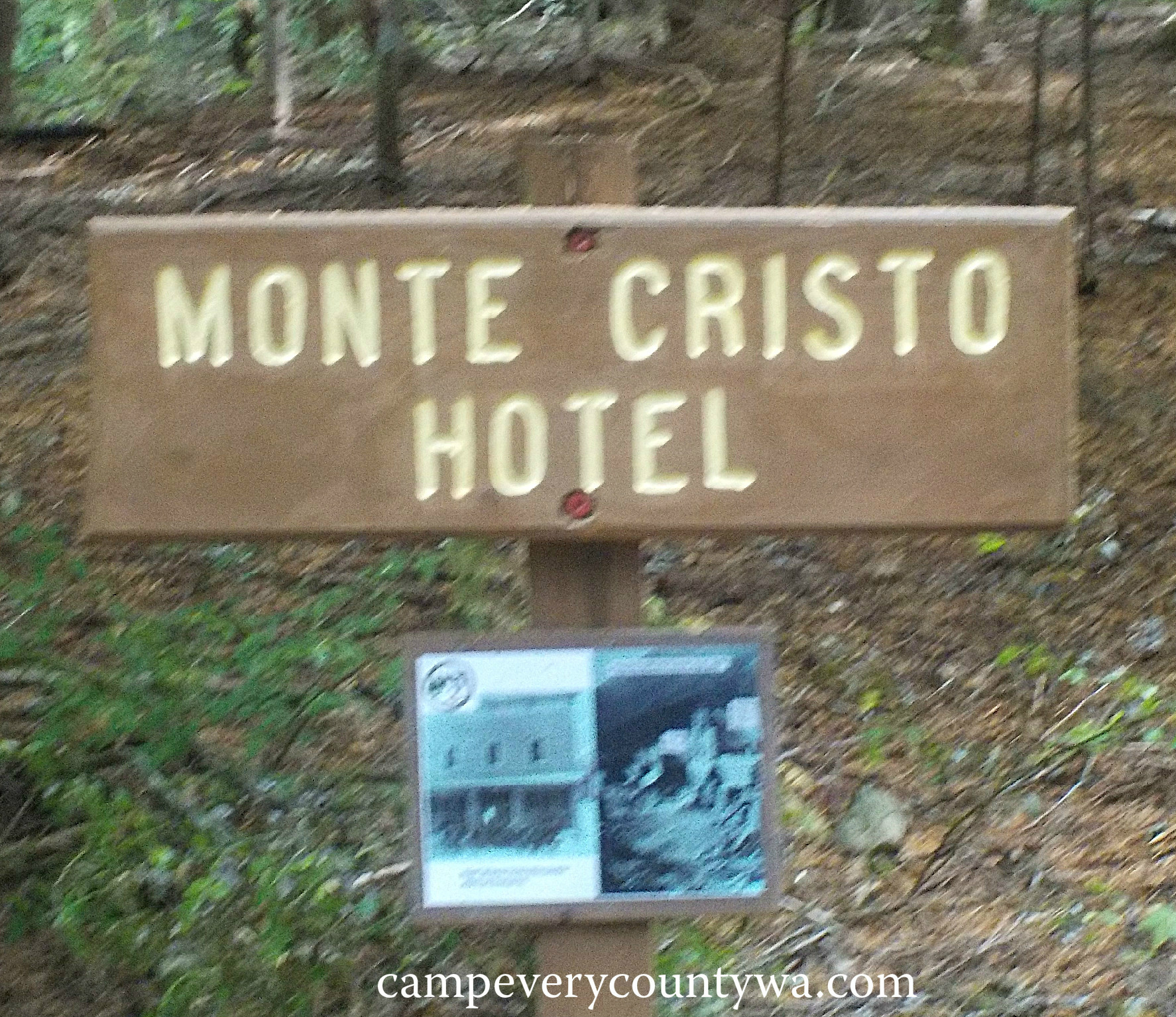 Monte cristo near me